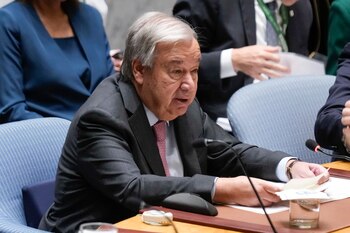 La ONU expresó su preocupación