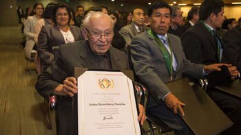 Gustavo Gutiérrez ha publicado decenas