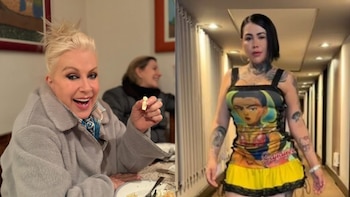 Laura Zapata, actual participante de