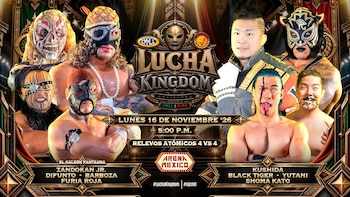 (Cortesía CMLL)