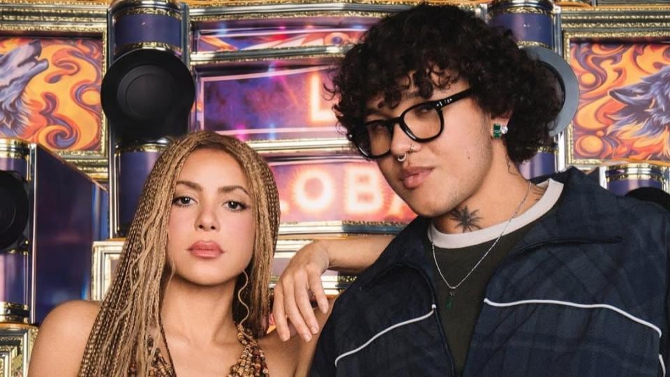 Shakira compartió lo que serían los primeros adelantos del videoclip oficial de