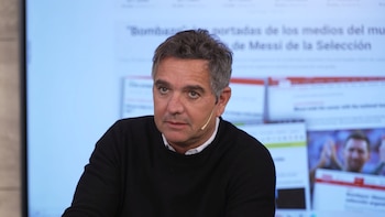 Federico Aurelio, consultor político: “Si la economía funciona, Milei va a ser muy competitivo en 2027”