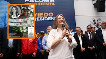 Centro Democrático rechazó imágenes sobre supuesta muerte de su candidata presidencial, Paloma Valencia: “Es una barbarie contra la democracia”