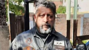 Carlos Coronel tenía 45 años