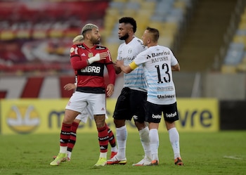 Soccer Football - Brasileiro Championship