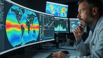 Científicos alertan por un fenómeno que amplifica el calentamiento global: el rol del dióxido de carbono