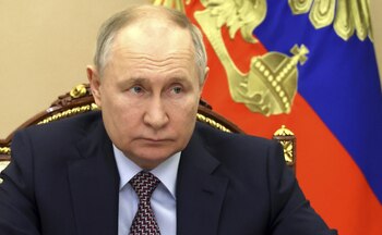 Con Vladimir Putin como candidato, Rusia celebrará elecciones el próximo año (EUROPA PRESS)
