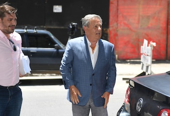 Eduardo Duhalde trabajará para el