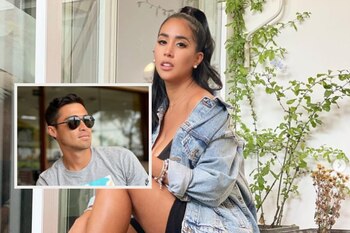 Melissa Paredes hace revelación ante