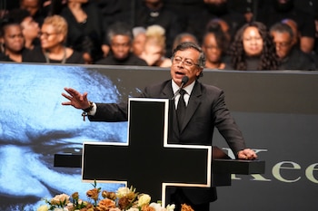 Gustavo Petro dio sus condolencias