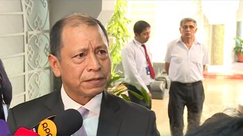 Ministro Daniel Maurate habló sobre