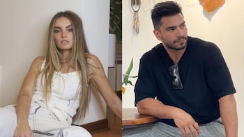 Rafael Cardozo y Carol Reali.