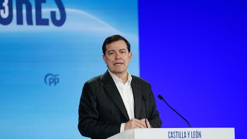 Mañueco anuncia "impuestos cero" para