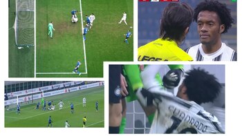 La falta que hizo enojar