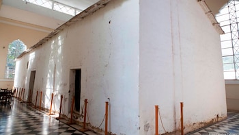 La casa de Fray Mamerto