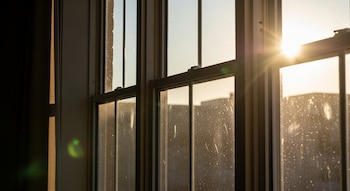 El sistema de ventanas solares