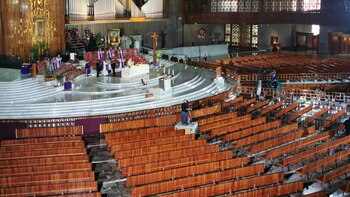 La Basílica de Guadalupe se
