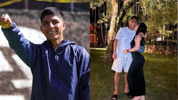 Piero Quispe se pronuncia sobre