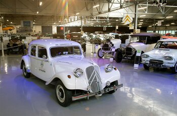 El Conservatoire Citroën es un