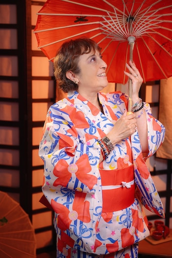 Patricia Acevedo es referente en la defensa de los actores de doblaje ante los desafíos tecnológicos y la inteligencia artificial en la industria - crédito Comic Con Colombia