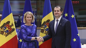 Bruselas desembolsa otros 157 millones a Moldavia tras cumplir 18 reformas económicas