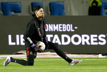 Agustin Rossi fue víctima de