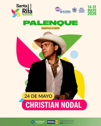 La Feria de Santa Rita