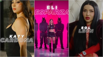 La Mansión VIP -México- 11 abril