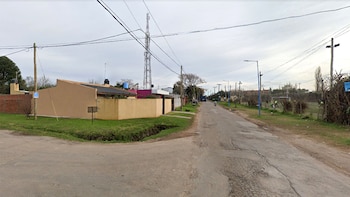 Centenario al 400, la zona