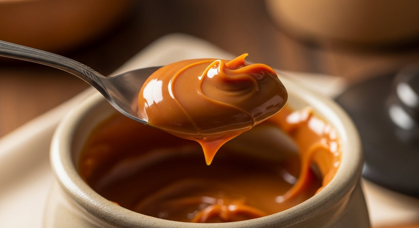 Utilizar una olla de peltre es una alternativa al cobre, material con el que tradicionalmente se hace la cajeta de Celaya. (Imagen Ilustrativa Infobae)