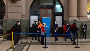 La semana pasada en Constitución