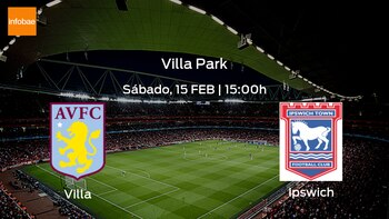 Aston Villa Ipswich Town