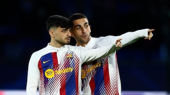 Pedri y Ferran Torres revelan