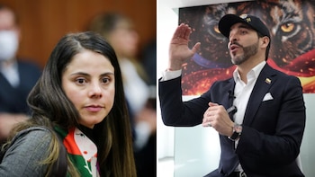 Esmeralda Hernández le recordó a Abelardo de la Espriella que de niño quemaba gatos con pólvora: “Usted es un farsante”