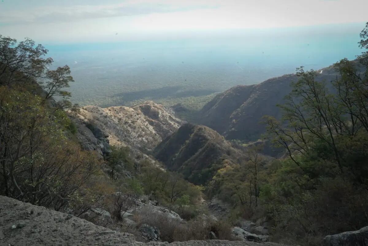 El Valle de Traslasierra sintió un sismo de 3,3 grados