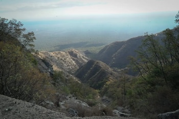 El Valle de Traslasierra sintió un sismo de 3,3 grados
