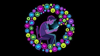Desde el hábito hasta la adicción: el impacto de las redes sociales en la salud mental