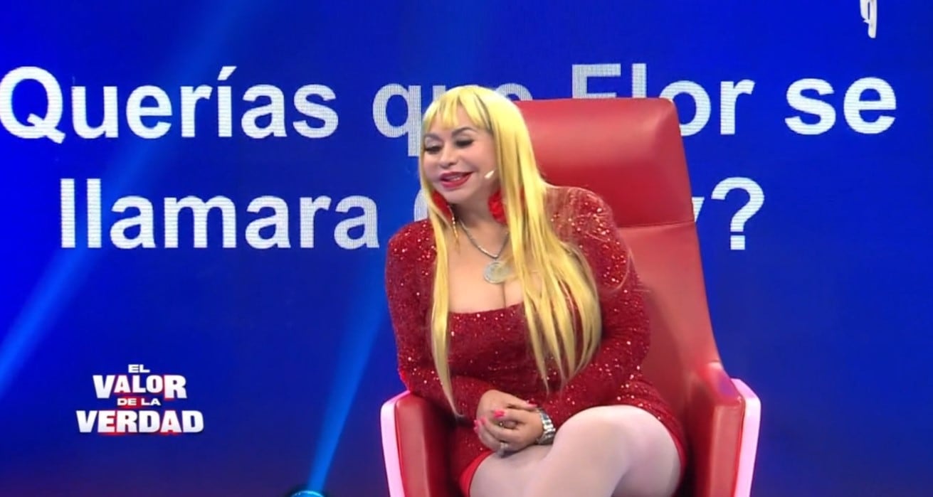 Susy Díaz confiesa que recibió carta notarial de Néstor Villanueva: “Me pidió 500 mil soles”. Infobae Perú / Captura TV - Panamericana Televisión