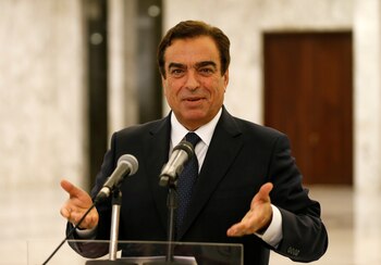 El ministro de Información de