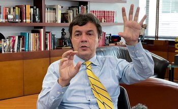 Presidente Petro pidió cambiar al