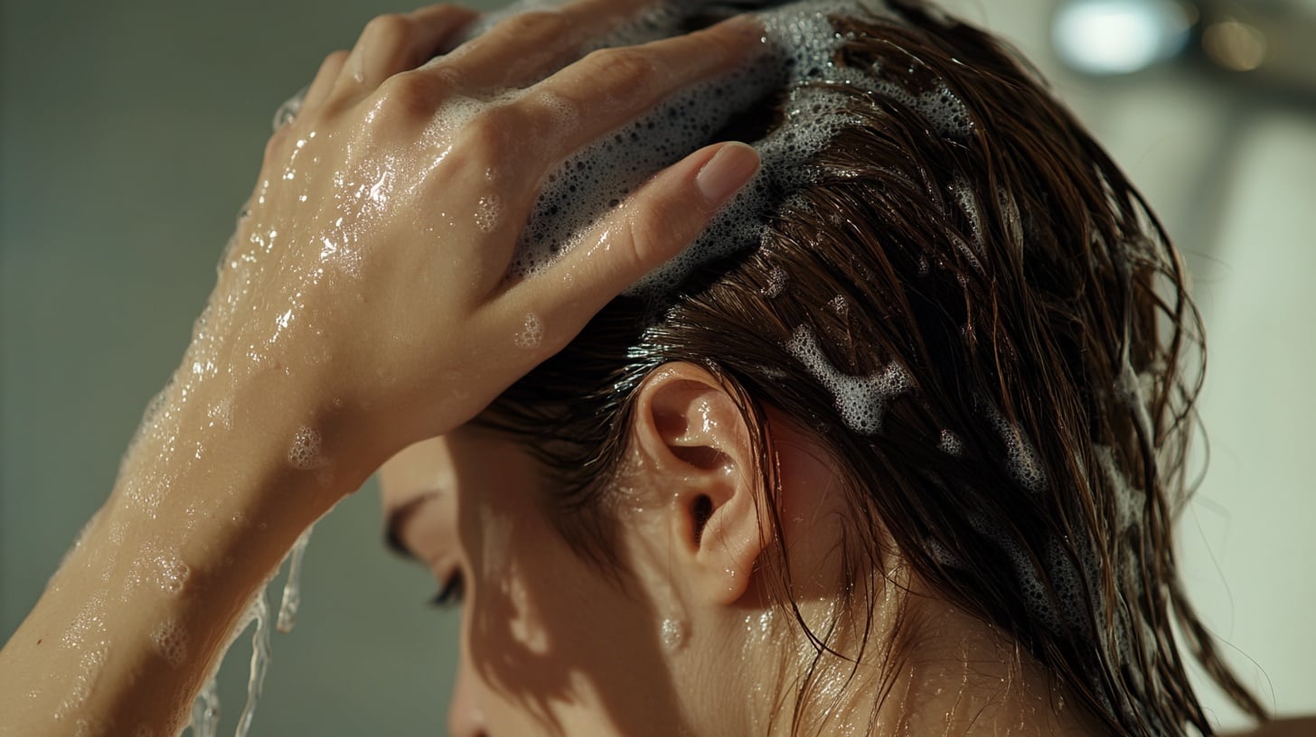 El shampoo se elige según el cuero cabelludo para evitar residuos y acumulación. (Imagen Ilustrativa Infobae)