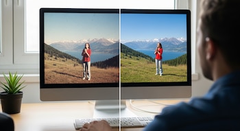 Gemini - fotos - IA - tecnología - 23 de abril