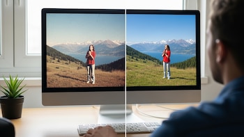 Gemini renueva tus fotos viejas: cómo logra restaurar y aumentar la resolución