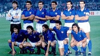 Paolo Maldini nuevo entrenador de Italia
