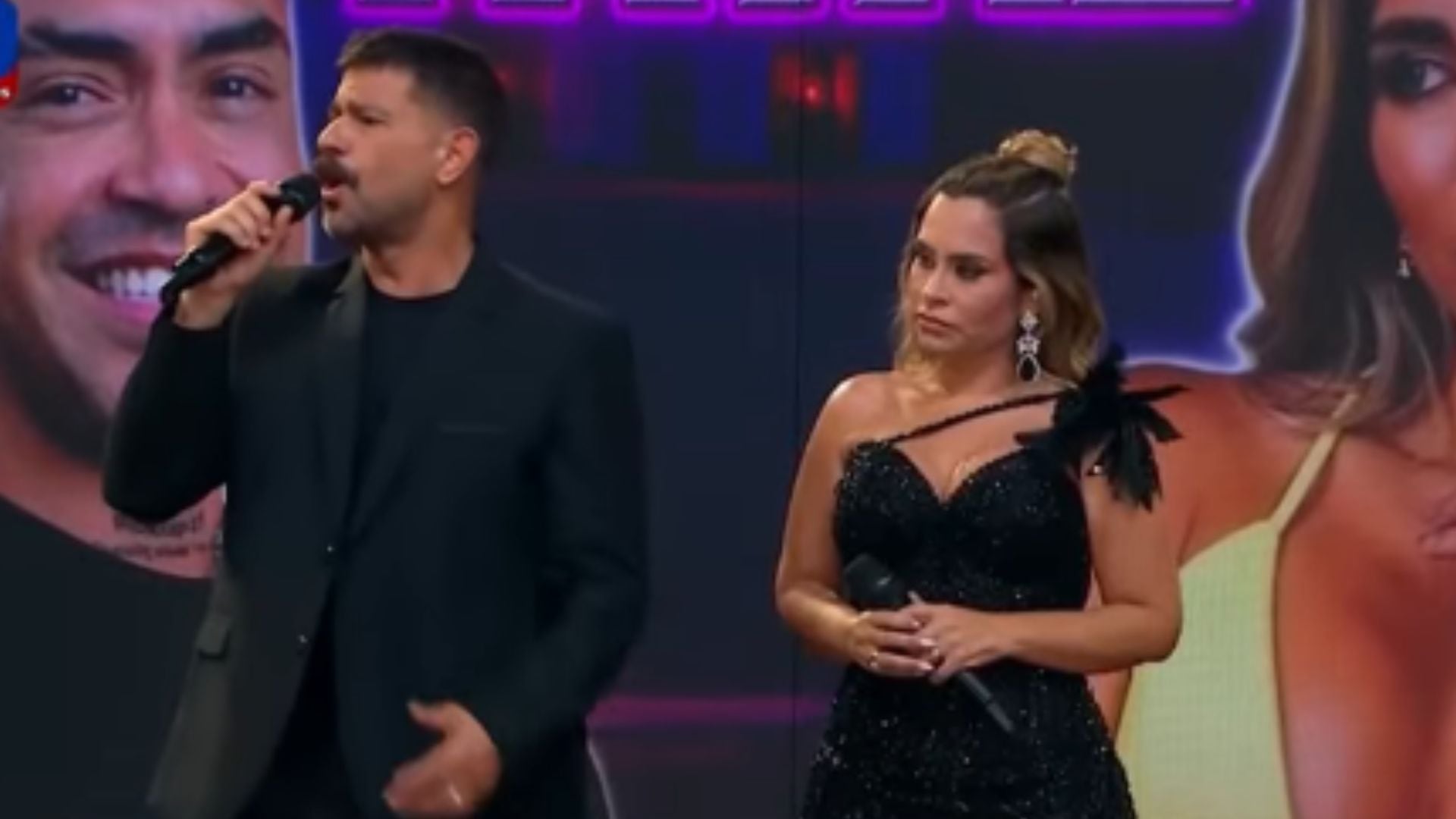 Mariella Zanetti y Yaco Eskenazi protagonizaron un tenso debate en La Granja VIP Perú tras las confesiones de Diego Chávarri y Gabriela Herrera. Panamericana TV.