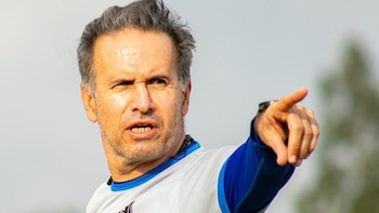 Carlos Silvestri confía en la