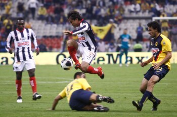 MÉXICO, D.F., 28NOVIEMBRE2009.- William Paredes