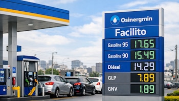 Precio del GNV, GLP, Diésel y gasolina en Perú para hoy, sábado 27 de junio de 2026