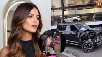 Laura Spoya arrojó dosaje etílico