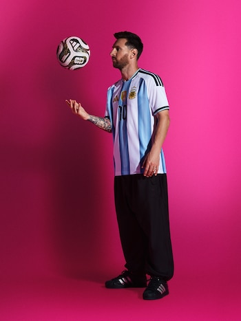 messi trionda